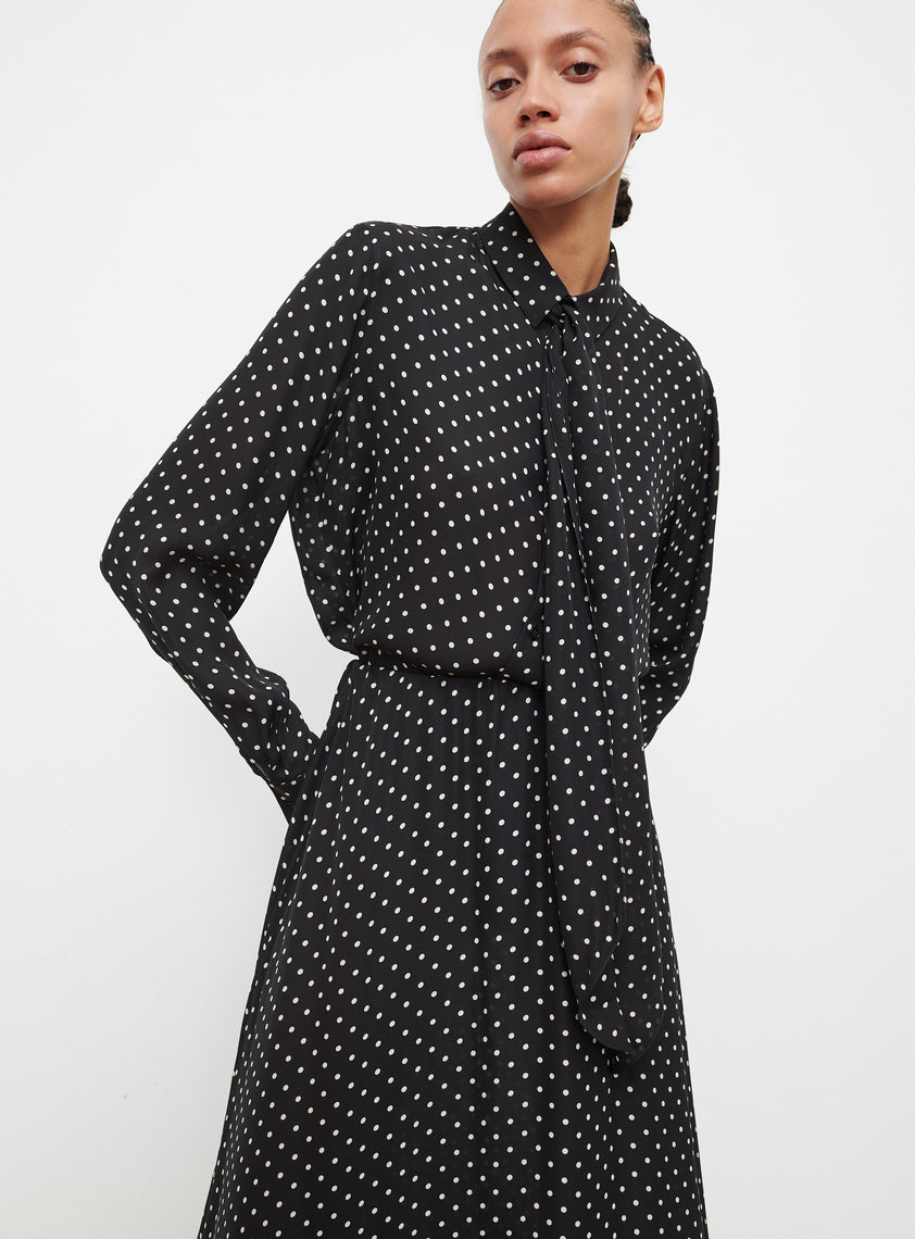 Silk Blouse
